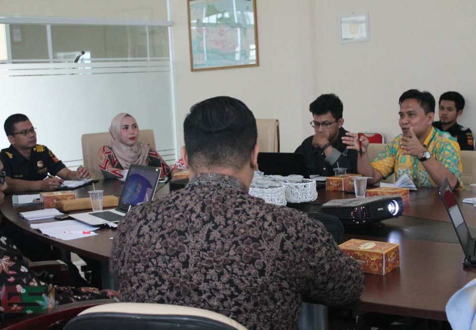 Evaluasi dan pelatihan cer-bond dengan KPPBC Cirebon