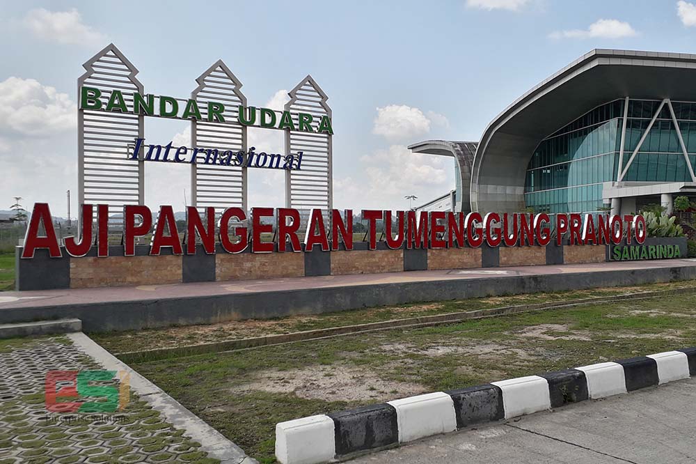 Event Instalasi EDIfly untuk Bandar Udara APT Pranoto Samarinda